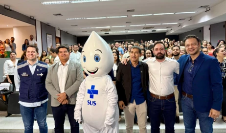 Foto 2 - Gestões envolvidas no combate ao sarampo - Bruno Lacerda-Governo do Tocantins