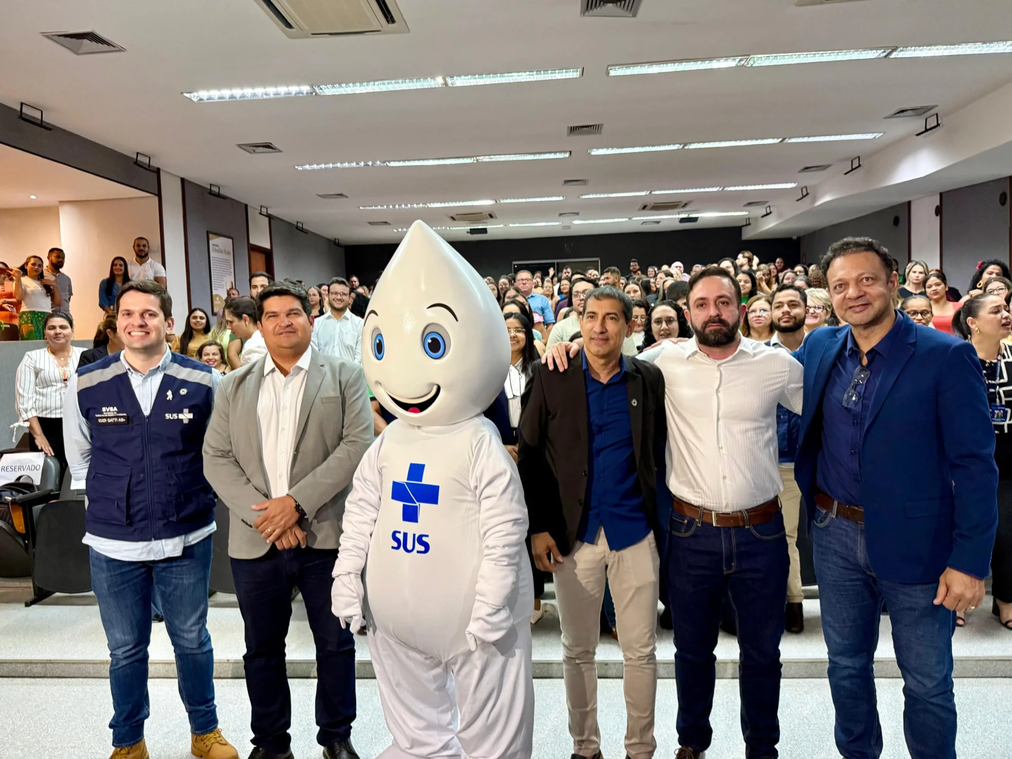 Foto 2 - Gestões envolvidas no combate ao sarampo - Bruno Lacerda-Governo do Tocantins