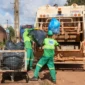 Pausa na coleta de resíduos urbanos de Palmas não sofrerá impacto em função de força-tarefa no dia posterior aos feriados – Foto Lia Mara