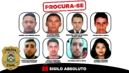 PROCURADOS-TOCANTINS