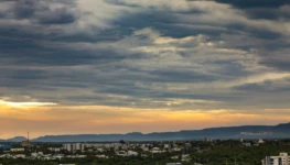 Região norte de Palmas