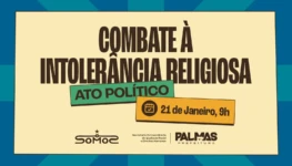 Ato Político - SOMOS