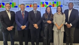 Prefeitura de Palmas busca apoio do governo federal para auxiliar atingidos por vendaval - Foto Secom Palmas