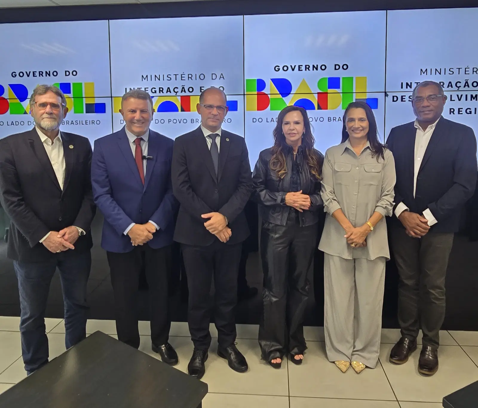 Prefeitura de Palmas busca apoio do governo federal para auxiliar atingidos por vendaval - Foto Secom Palmas