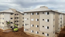 Seleção dos beneficiários será para os Residenciais Parque dos Ipês I, II e III, na região sul de Palmas_ obras devem ser concluídas ainda neste semestr