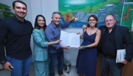 Área verde na região norte da Capital abrigará o maior parque urbano da cidade - Flávio Cavalera