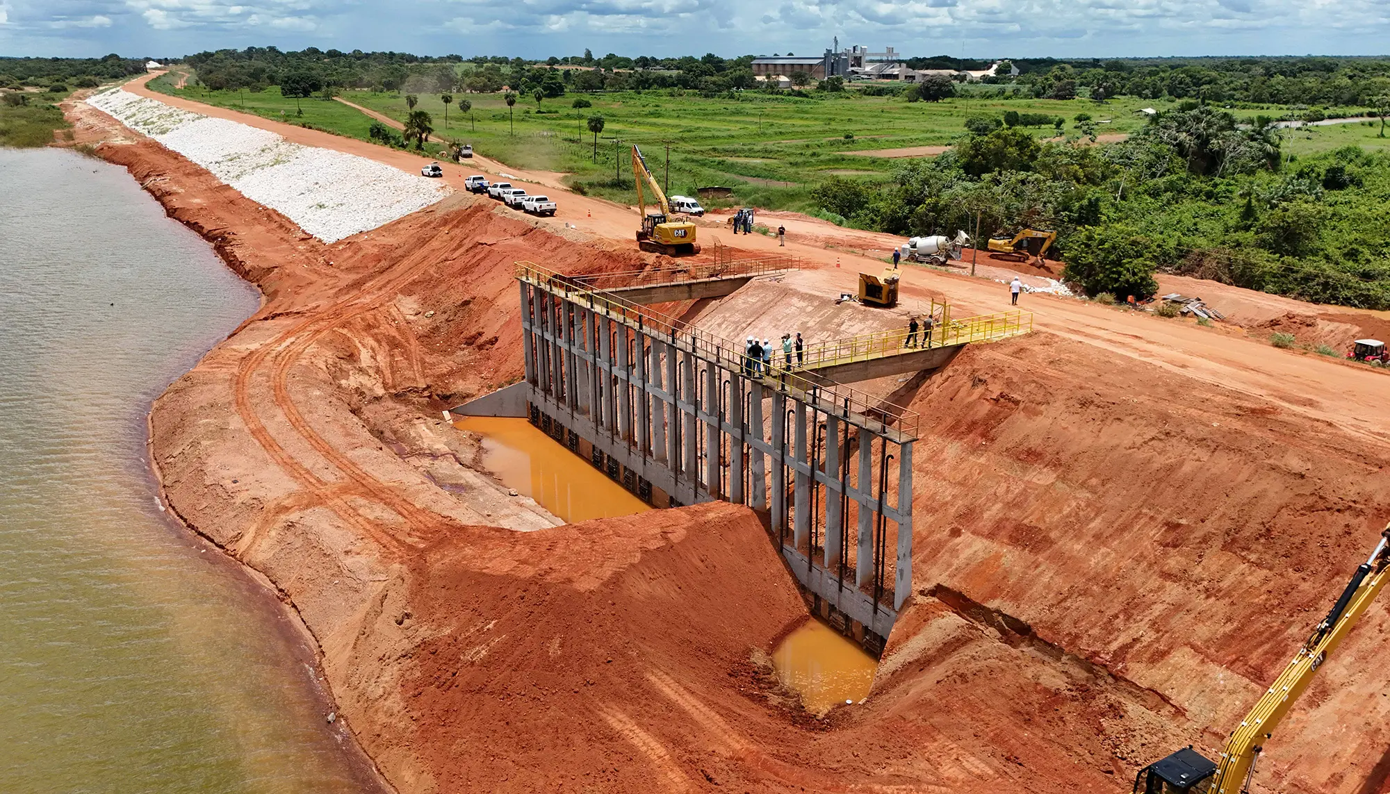 CAPA- Obra estratégica para o desenvolvimento agrícola do Tocantins tem previsão de entrega para abril de 2026-Carlos André copiar