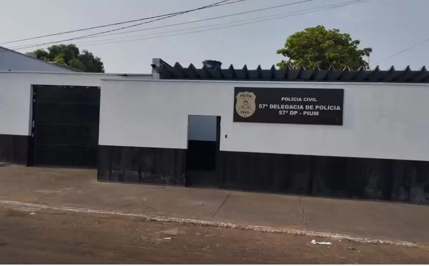 Delegacia de Pium