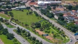 Foto: Reprodução/Prefeitura de Gurupi