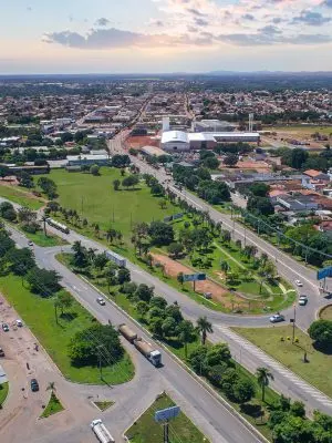 Foto: Reprodução/Prefeitura de Gurupi