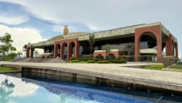 F1-Fachada Palácio - Foto Ademir dos Anjos