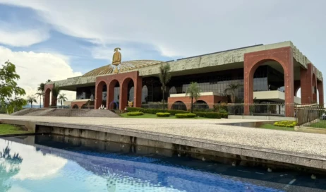 F1-Fachada Palácio - Foto Ademir dos Anjos