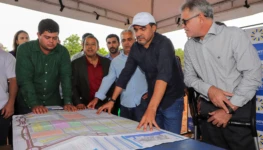 F1-Governador Wanderlei Barbosa-vistoria obras-cidade do automóvel-Palmas-TO-Ft-Adilvan Nogueira-GovTO-1