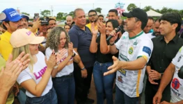 F3-Gov Wanderlei Barbosa pretigia grande final da 39ª edição da Copa do Craque-Foto Antônio Gonçalves-GovTO