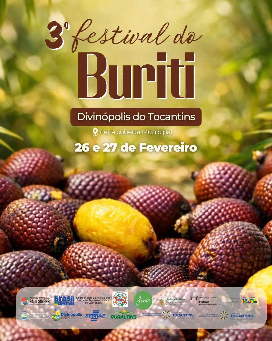 festival do buriti