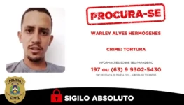 Foragido Lavandeira - Dicom SSP