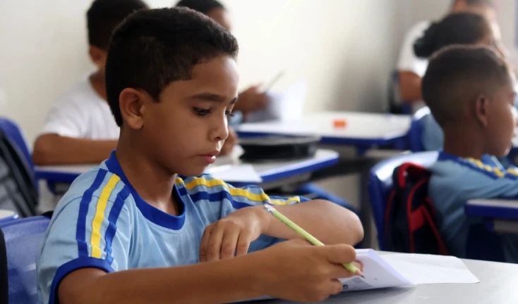 No Tocantins as ações são implementadas por meio do programa Alfabetiza Mais Tocantins Foto-Eziel Araújo-Governo do Tocantins