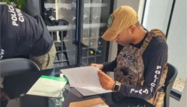 Operação Fluxo Oculto - SSP TO