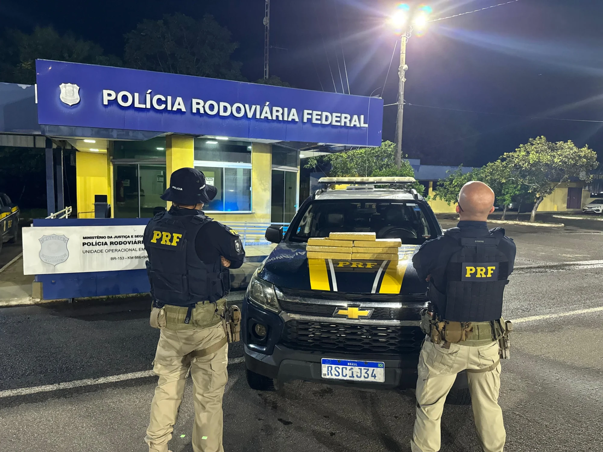 Tráfico de drogas 2