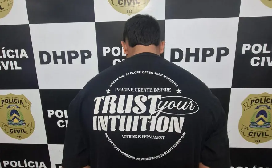 Operação Gotham City mira líderes do Comando Vermelho e prende suspeito de duplo homicídio em Palmas