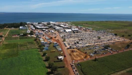 F1-Feira será realizada de 12 a 16 de maio, no Parque Agrotecnológico Engenheir-Foto-Edes Pereira-GovTO (2)