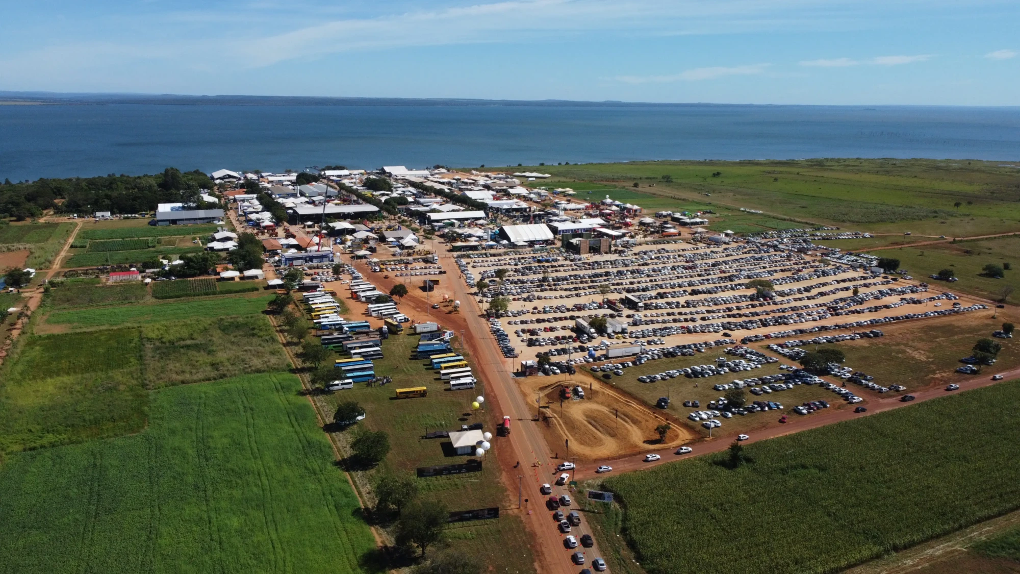 F1-Feira será realizada de 12 a 16 de maio, no Parque Agrotecnológico Engenheir-Foto-Edes Pereira-GovTO (2)