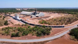 F8-Terminal de transbordo ferroviário de Gurupi Fazendão Agronegócio (armazenamento de grãos)-Alvorada-TO-foto-Natanael Sousa-Govrno do Tocantins