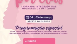 I Jornada Integrada das Mulheres da UFT