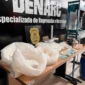 Polícia Civil fecha novo laboratório de refino de drogas em Palmas