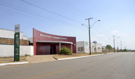 Serviços nas UPAs já são terceirizados com mais de 20 contratos - Foto Raíza Milhomem Arquivo Semus