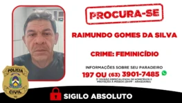 Suspeito de feminicídio em Araguaína está foragido