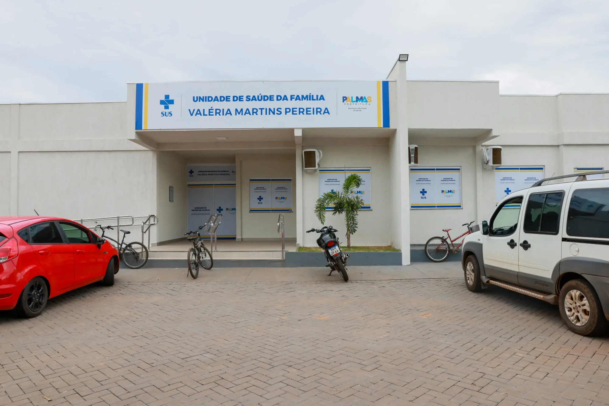 Unidades de saúde da família abrem 7 horas da manhã e ficam até 19 horas entre segunda e sexta-feira - Divulgação Semus