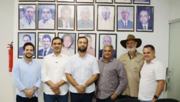 Vicentinho Junior no SRA