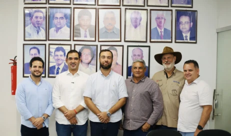 Vicentinho Junior no SRA