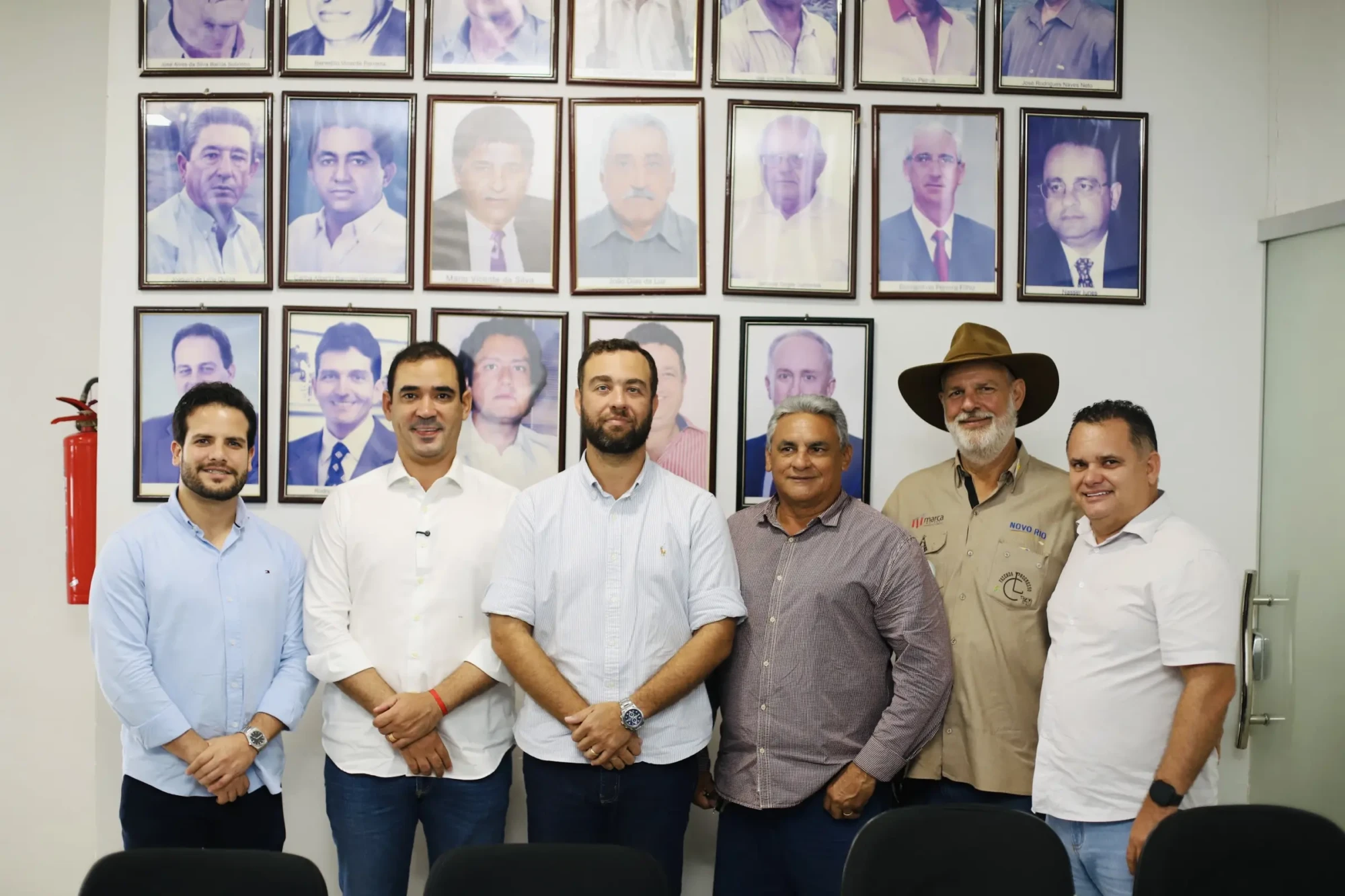 Vicentinho Junior no SRA