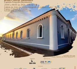 A beleza e a identidade do Tocantins em cada detalhe. 🌿📸A Galeria Nila recebe, a partir desta