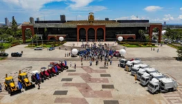 F-Governador Wanderlei Barbosa-entrega de maquinários destinados 54 Municípios. Foto-Adilvan Nogueira-GovTO-(23-02-2026)