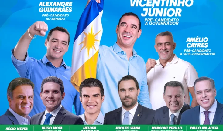 FD LANÇAMENTO PRÉ CANDIDATURA FD