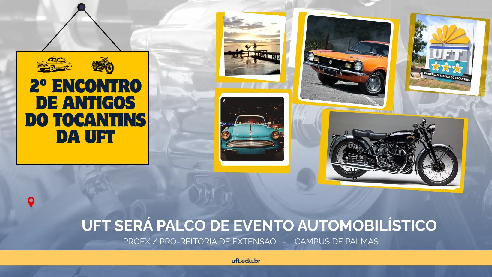 2 encontr de carros antigos