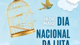 Banner 18 de maio