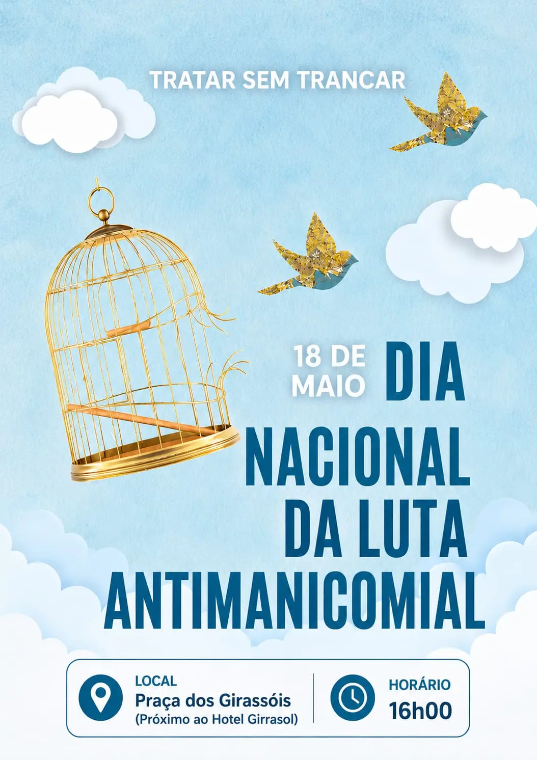 Banner 18 de maio