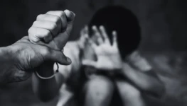 Cenário da violência sexual infantil no Brasil Capa
