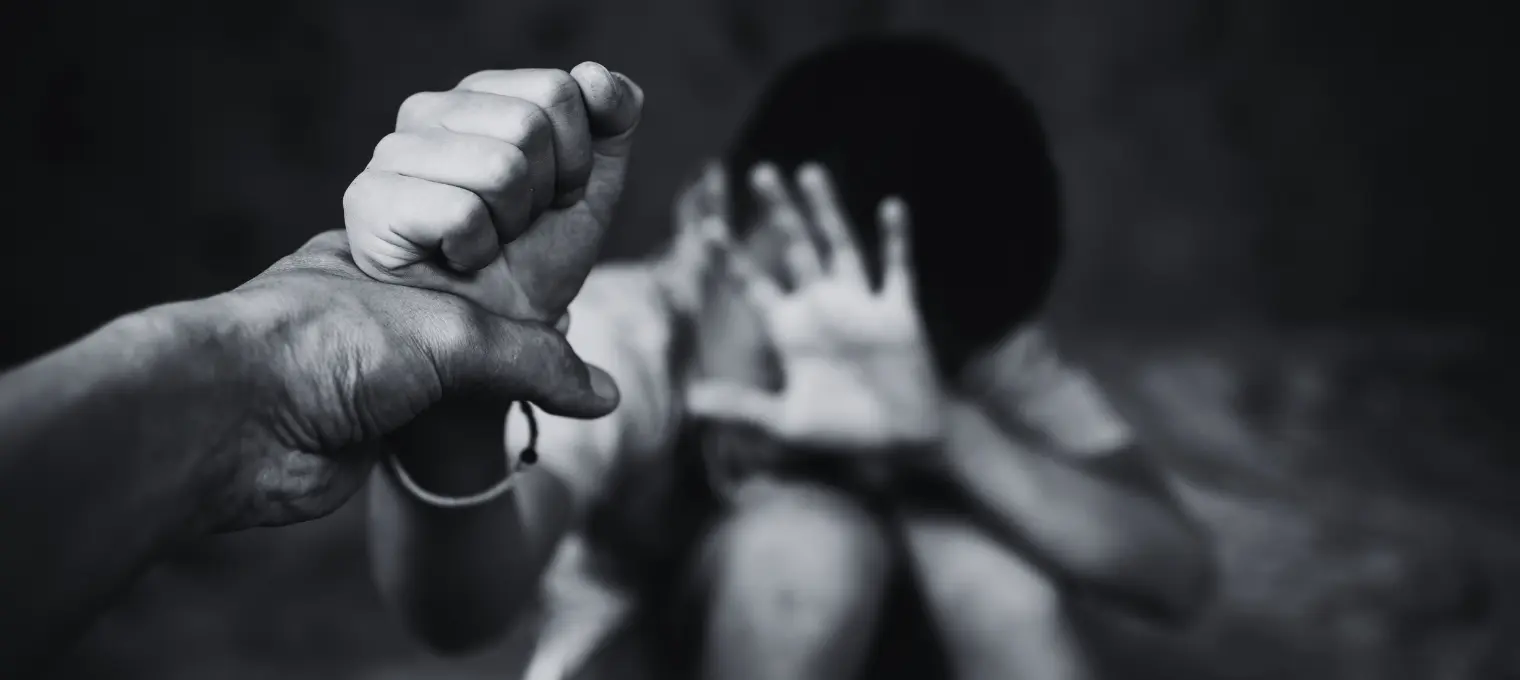 Cenário da violência sexual infantil no Brasil Capa