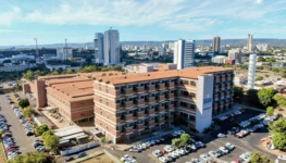 F1- Equipes médicas reforçam atendimentos ortopédicos no HGP-foto drone-Adilvan Nogueira
