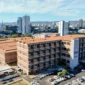 F1- Equipes médicas reforçam atendimentos ortopédicos no HGP-foto drone-Adilvan Nogueira
