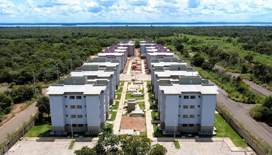 F1- Lista traz famílias e cadastro reserva dos pré-selecionados para os 272 apartamentos da Arso 92, em Palmas, no âmbito do Programa Pró-Moradia - Secihd Governo do Tocantins