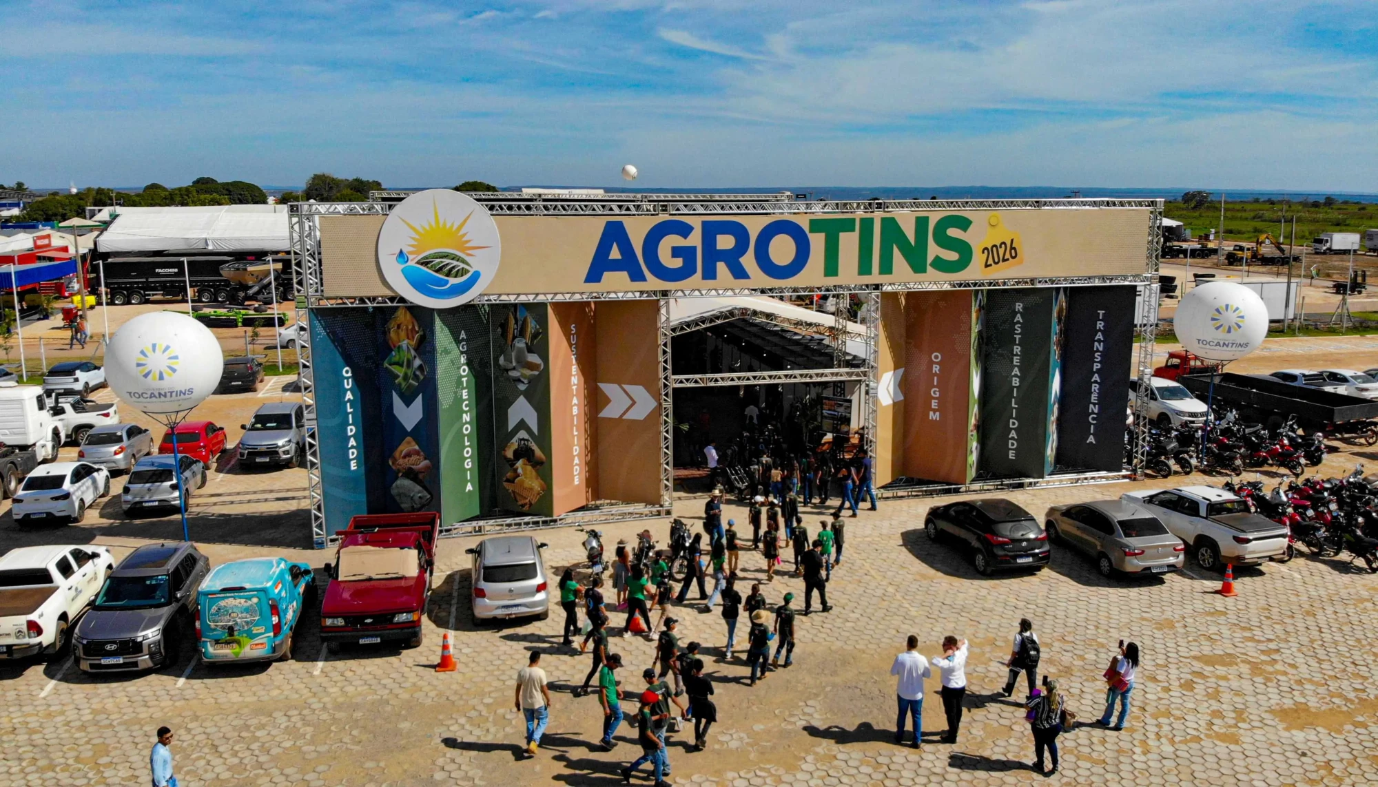 F1-Portal de entrada da AGROTINS 2026-Foto-Adilvan Nogueira-GovTO-1