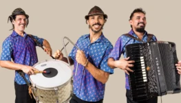 F2-Trio Bacana-Palmas-TO-foto-Divulgação