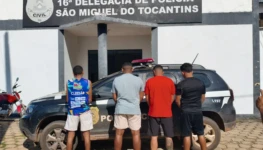 Operação São Miguel do Tocantins PCTO