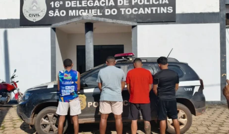 Operação São Miguel do Tocantins PCTO